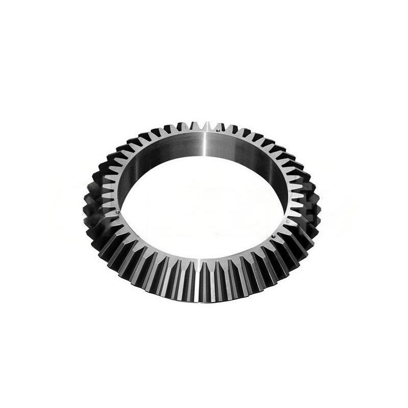 High Precision Spiral Bevel Gear factory