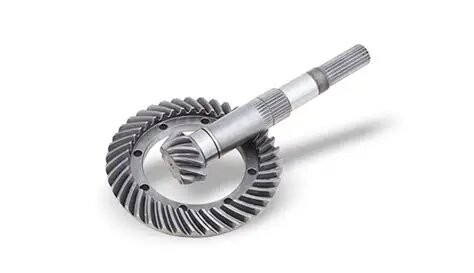 High Precision Spiral Bevel Gear best