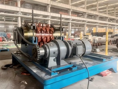 岱岳机械“微创”解决链轮轴总成漏油问题