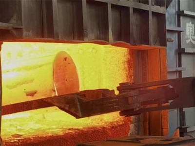 AFC 链轮组件的特殊工艺 - 热处理